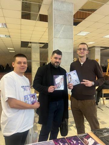 М. Игнатов